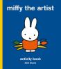 Miffy The Artist: Activity Book - Preview