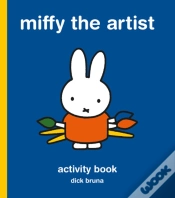 Capa do artigo Miffy The Artist: Activity Book