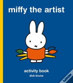 Capa do artigo Miffy The Artist: Activity Book