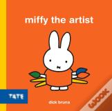 Miffy The Artist