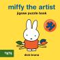 Miffy The Artist: Jigsaw Puzzle Book - Preview