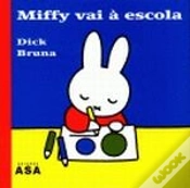 Capa do artigo Miffy vai à Escola