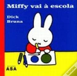 Capa do artigo Miffy vai à Escola