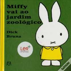 Capa do artigo Miffy Vai ao Jardim Zoológico