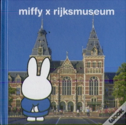 Capa do artigo Miffy X Rijksmuseum