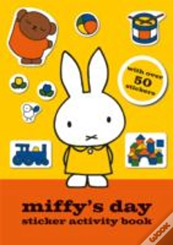 Capa do artigo Miffy'S Day Sticker Activity Book
