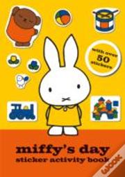Miffy'S Day Sticker Activity Book