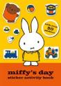 Miffy'S Day Sticker Activity Book - Preview