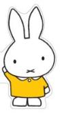 Miffy'S Word Book - Preview