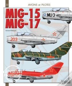 Capa do artigo Mig 15 & Mig 17 (Gb)