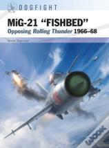 Mig-21 Â€Œfishbedâ€