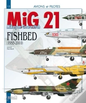 Capa do artigo Mig 21 ; Fishbed (1955-2010)