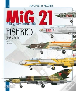 Capa do artigo Mig 21 ; Fishbed (1955-2010)