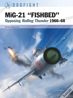 Capa do artigo Mig-21  Fishbed