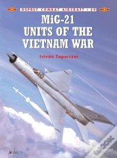 Mig-21 Units Of The Vietnam War