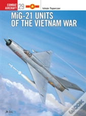 Mig-21 Units Of The Vietnam War