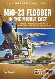 Mig-23 Flogger In The Middle East