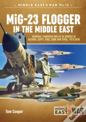 Capa do artigo Mig-23 Flogger In The Middle East