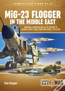 Capa do artigo Mig-23 Flogger In The Middle East