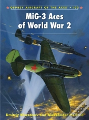 Capa do artigo Mig-3 Aces Of World War 2
