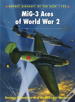 Capa do artigo Mig-3 Aces Of World War 2