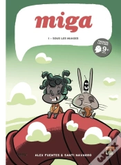 Capa do artigo Miga T.1; Sous Les Nuages