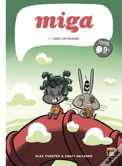 Capa do artigo Miga T.1; Sous Les Nuages