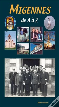 Capa do artigo Migennes De A À Z