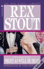 Capa do artigo Might As Well Be Dead