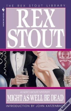 Capa do artigo Might As Well Be Dead
