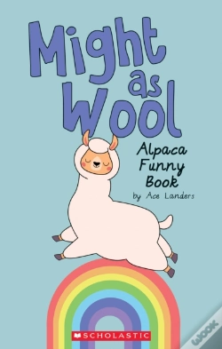 Capa do artigo Might As Wool: Alpaca Funny Book