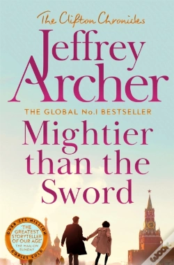 Capa do artigo Mightier Than The Sword