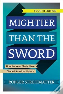 Capa do artigo Mightier Than The Sword