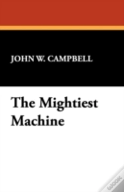 Capa do artigo Mightiest Machine