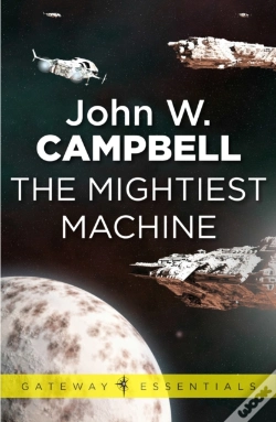 Capa do artigo Mightiest Machine