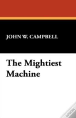 Capa do artigo Mightiest Machine