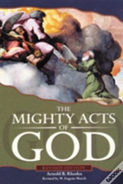 Capa do artigo Mighty Acts Of God