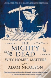 Capa do artigo Mighty Dead