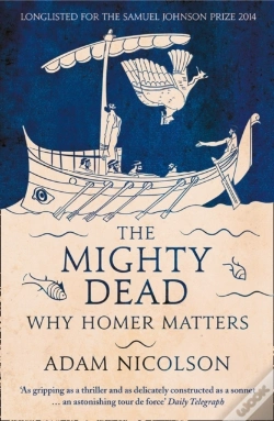 Capa do artigo Mighty Dead