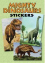 Mighty Dinosaurs Stickers - Preview