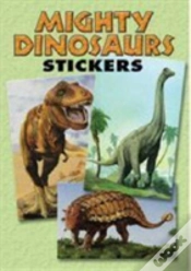 Capa do artigo Mighty Dinosaurs Stickers