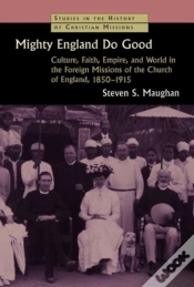 Capa do artigo Mighty England Do Good