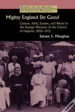 Capa do artigo Mighty England Do Good