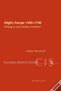 Capa do artigo Mighty Europe, 1400-1700