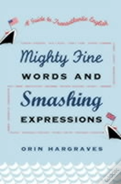 Capa do artigo Mighty Fine Words And Smashing Expressions