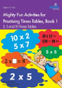 Mighty Fun Activities For Practising Times Tables, Book 1 - Preview