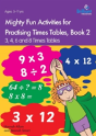 Mighty Fun Activities For Practising Times Tables, Book 2 - Preview