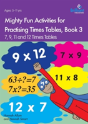 Mighty Fun Activities For Practising Times Tables, Book 3 - Preview