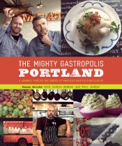 Capa do artigo Mighty Gastropolis: Portland