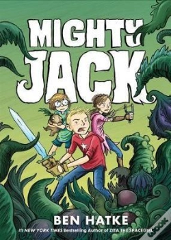 Capa do artigo Mighty Jack